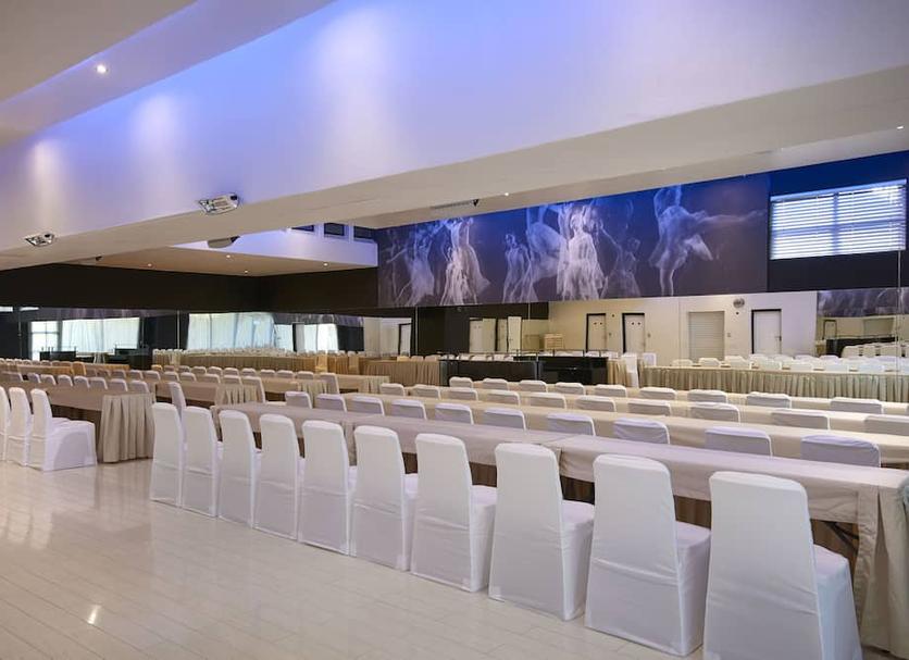 Sala de conferências Foto