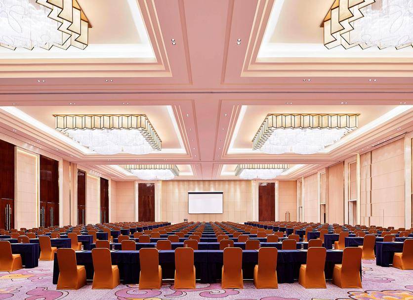 Sala de conferências Foto