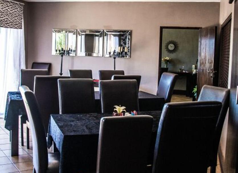 Sala de jantar Foto