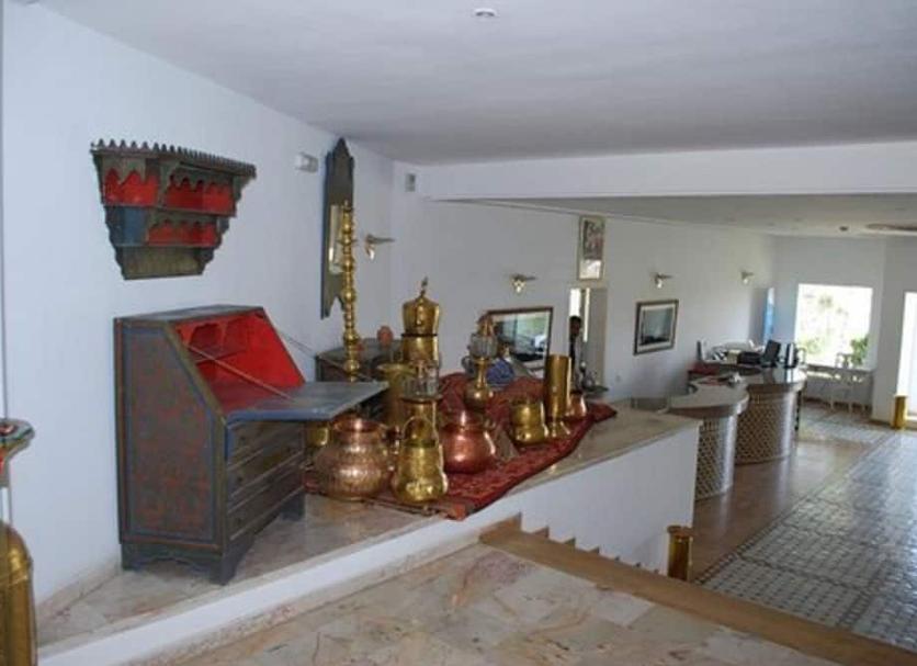 Hall Foto