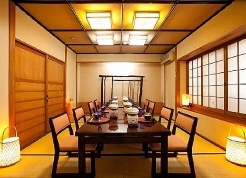 Sala de jantar Foto