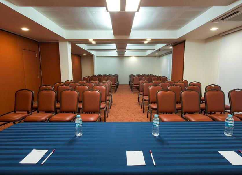 Sala de conferências Foto