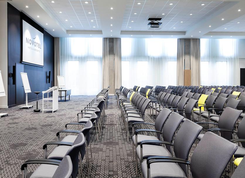 Sala de conferências Foto