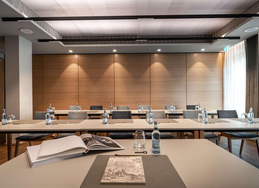Sala de conferências Foto