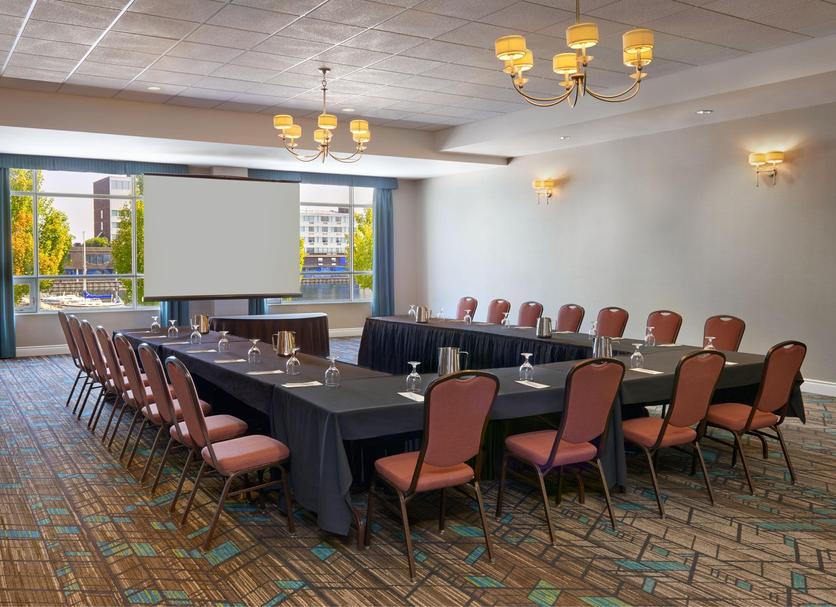 Sala de conferências Foto