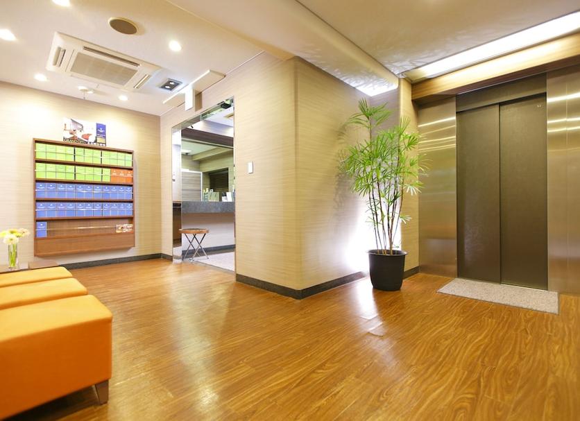 Hall Foto