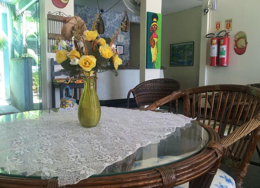 Sala de jantar Foto