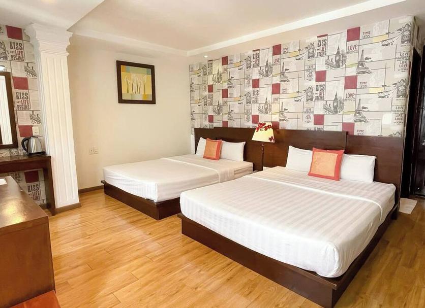 Quarto Foto