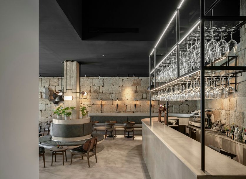Bar Foto