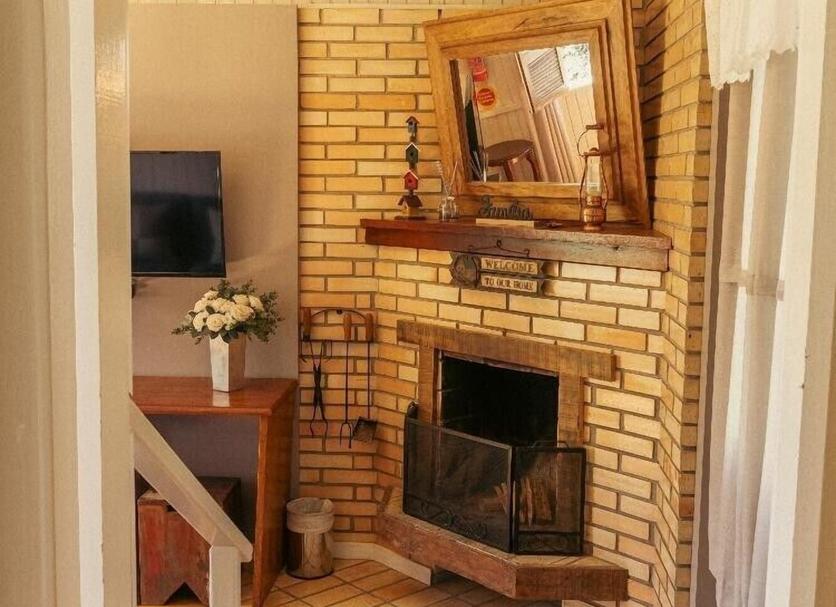 Comodidade do quarto Foto