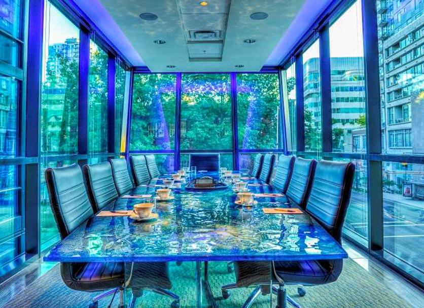 Sala de jantar Foto