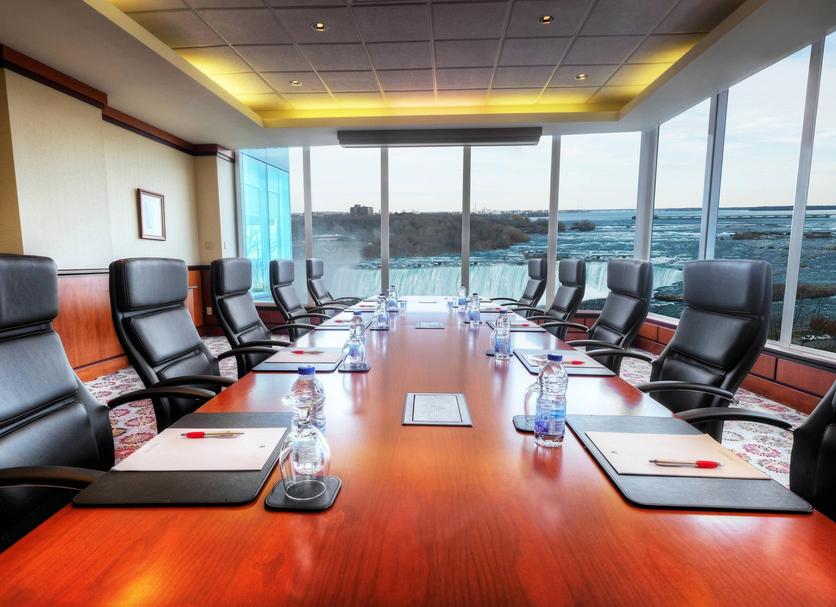 Sala de conferências Foto