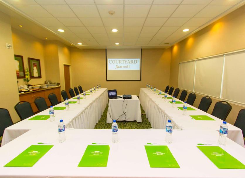 Sala de conferências Foto