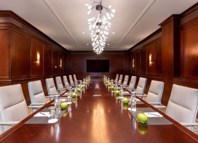 Sala de conferências Foto