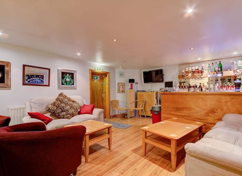 Sala de estar Foto