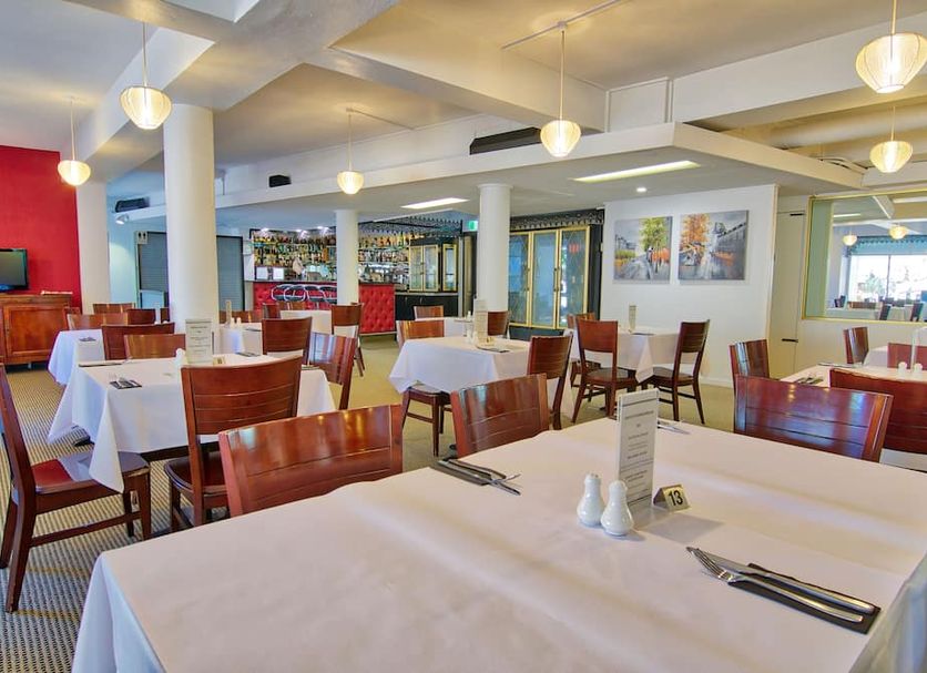 Restaurante Foto