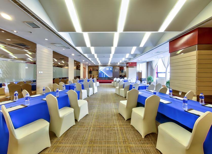 Sala de conferências Foto