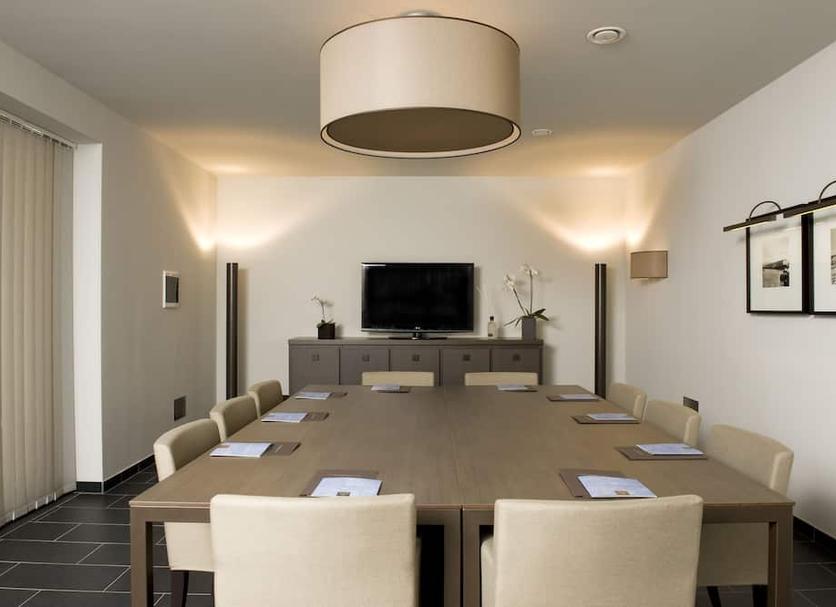 Sala de conferências Foto