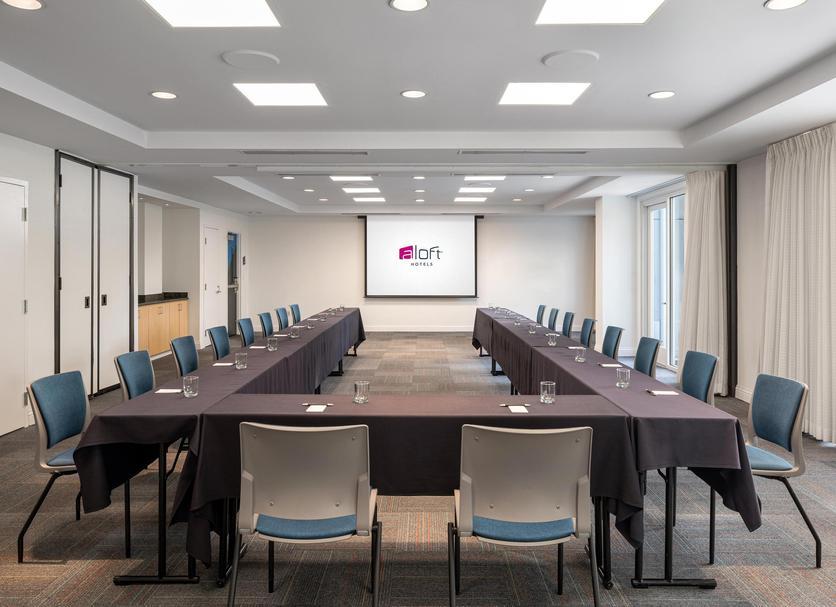 Sala de conferências Foto