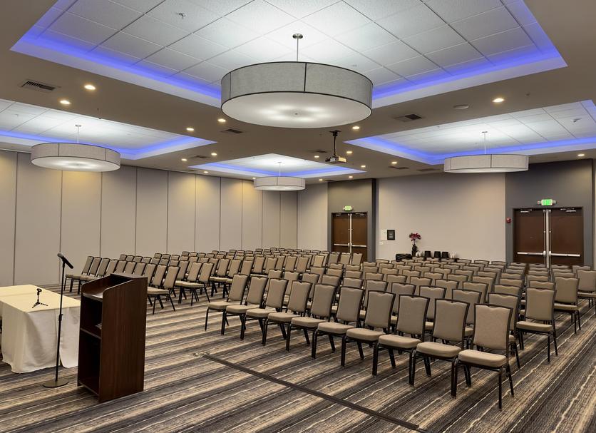 Sala de conferências Foto