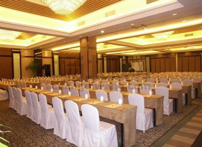 Sala de conferências Foto