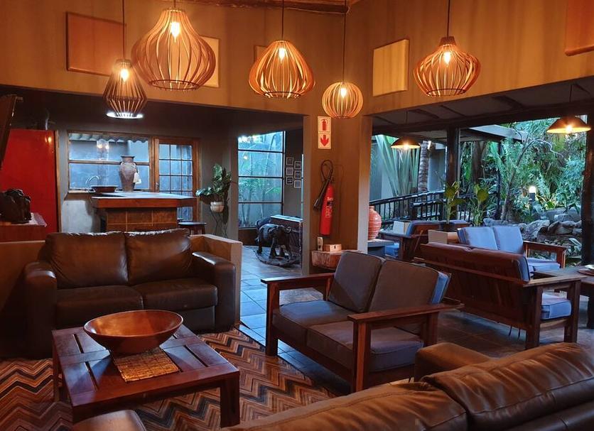 Lounge Foto