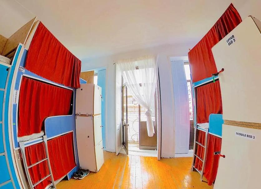 Comodidade do quarto Foto