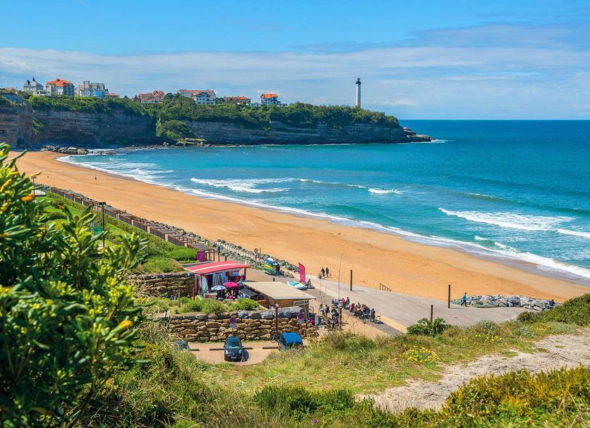 Praia Foto