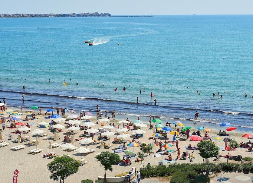 Praia Foto