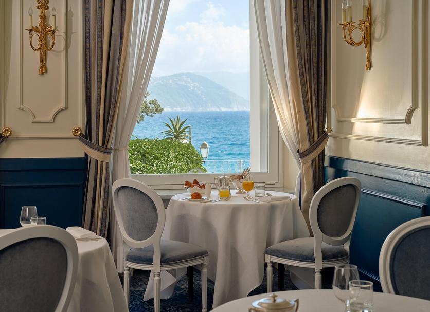 Sala de jantar Foto