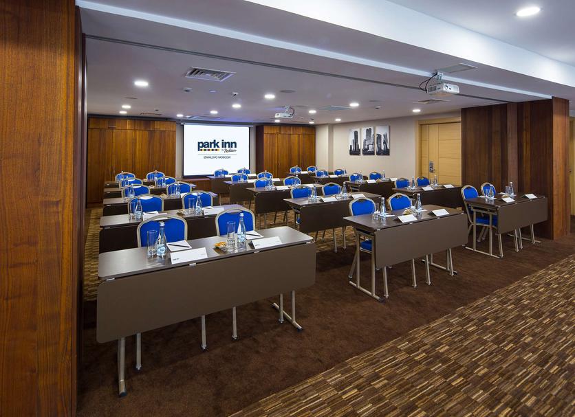 Sala de conferências Foto