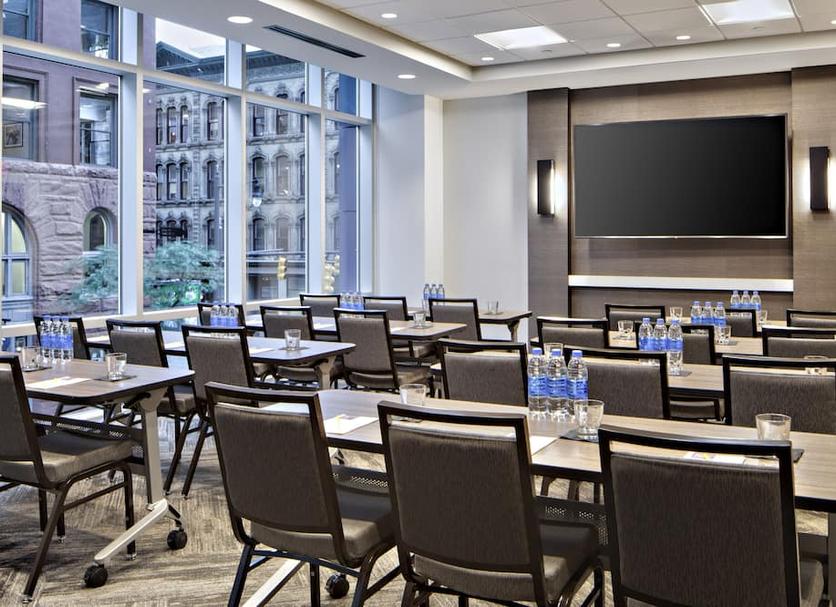 Sala de conferências Foto