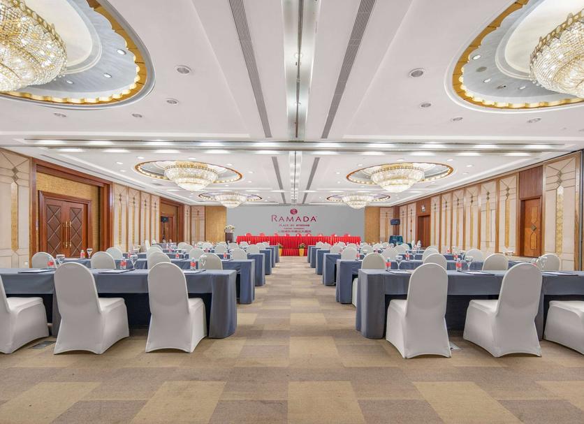 Sala de conferências Foto