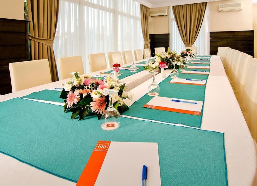 Sala de conferências Foto