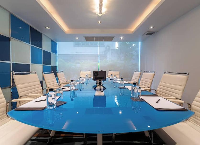 Sala de conferências Foto