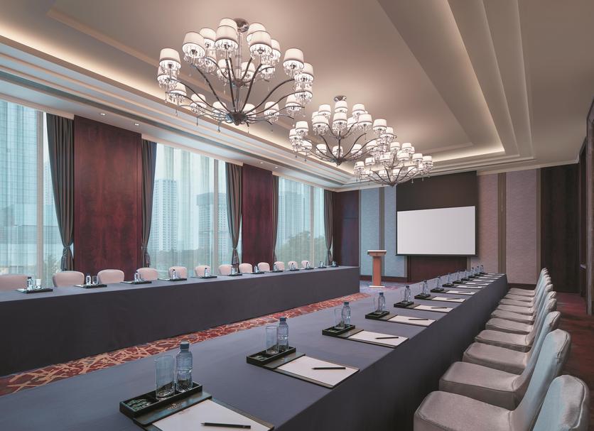 Sala de conferências Foto