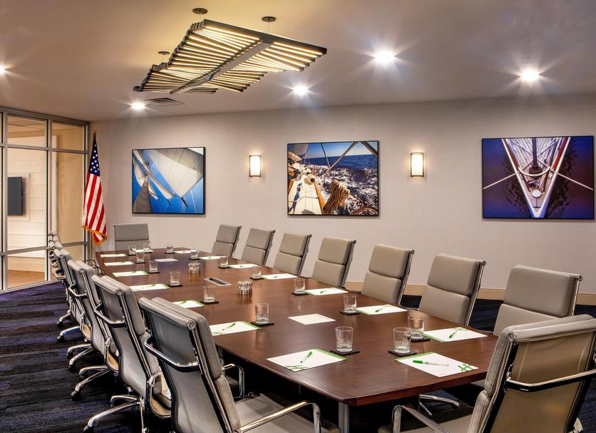Sala de conferências Foto