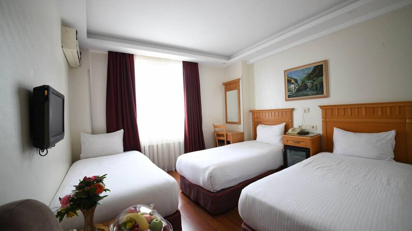 Park Star Hotel Taksim