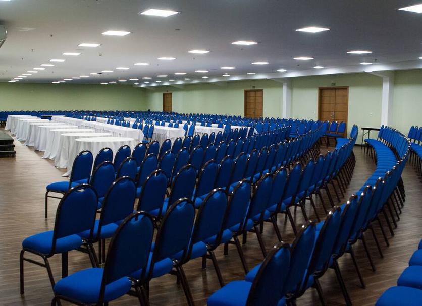 Sala de conferências Foto