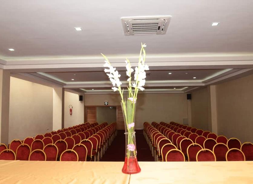 Sala de conferências Foto