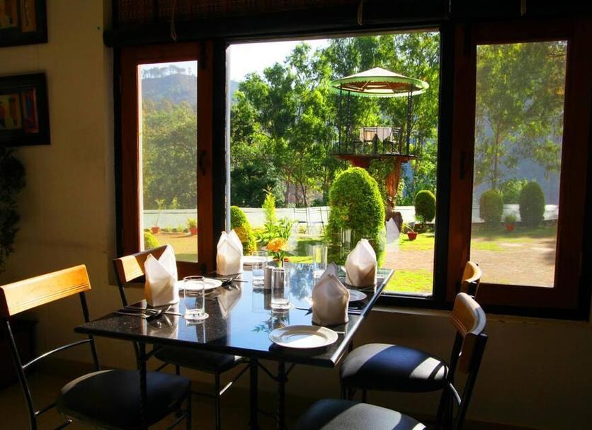 Sala de jantar Foto