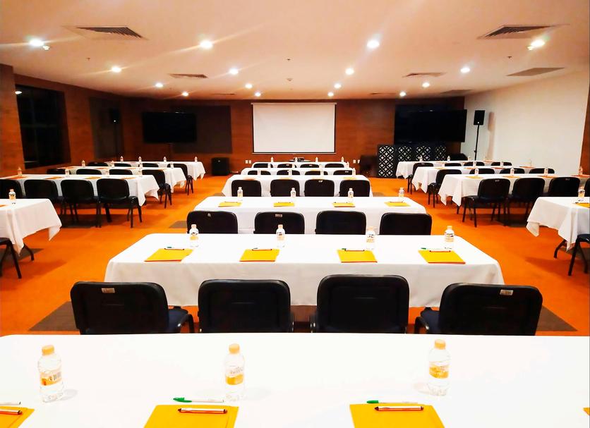 Sala de conferências Foto