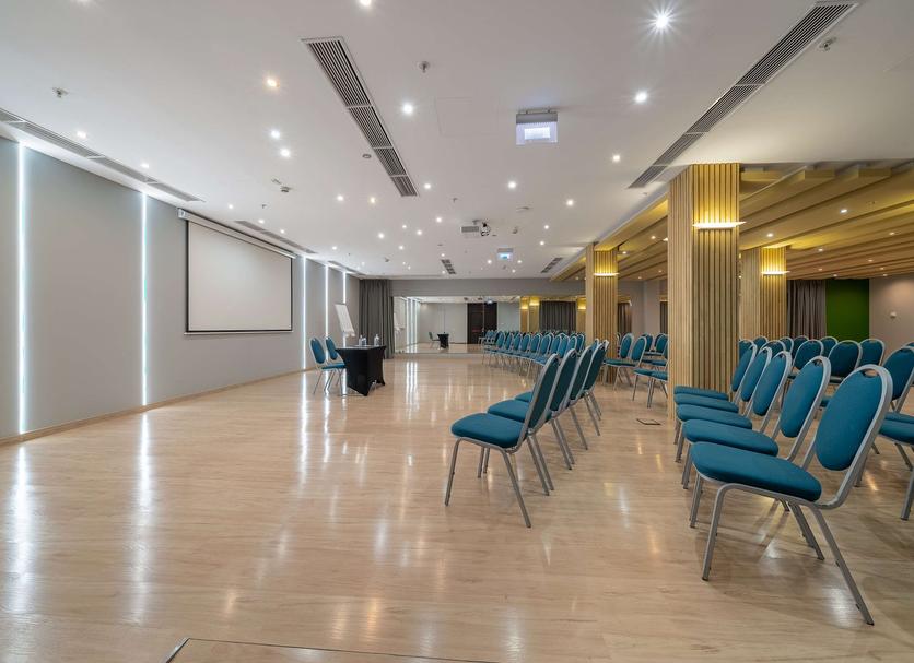 Sala de conferências Foto