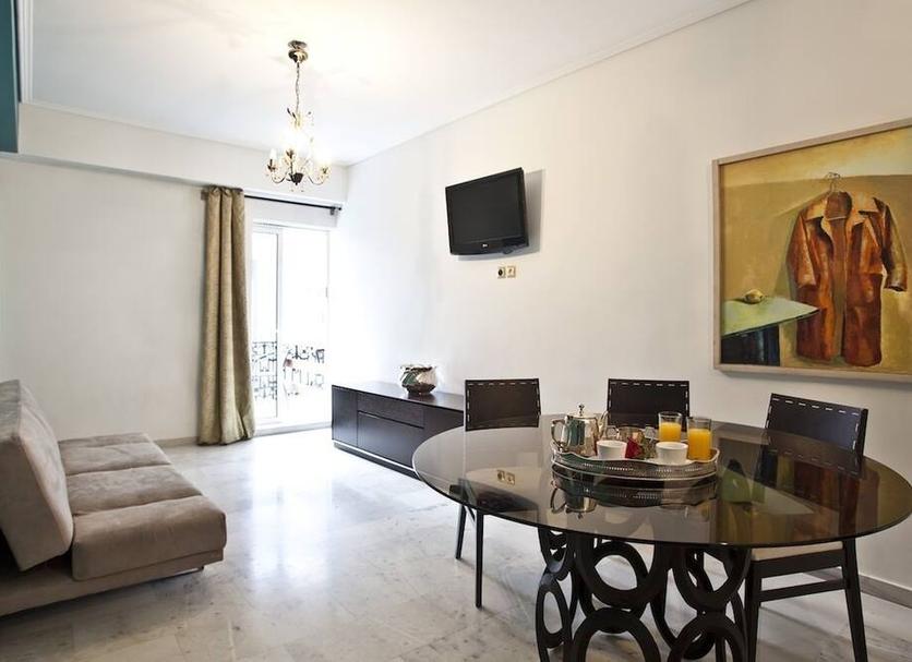 Sala de jantar Foto