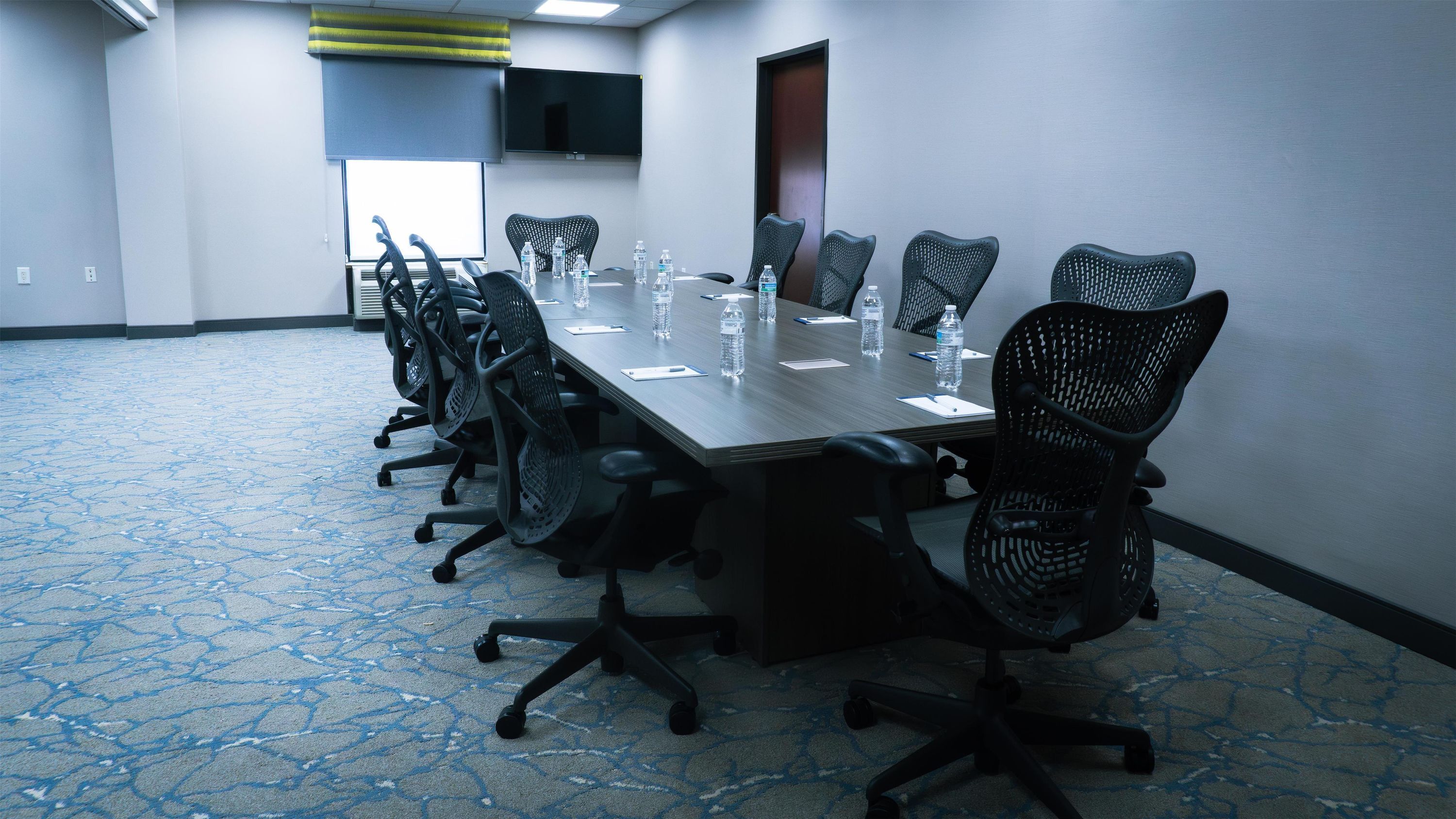 Sala de conferências