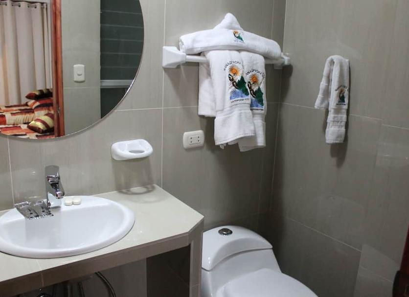 Casa de banho Foto