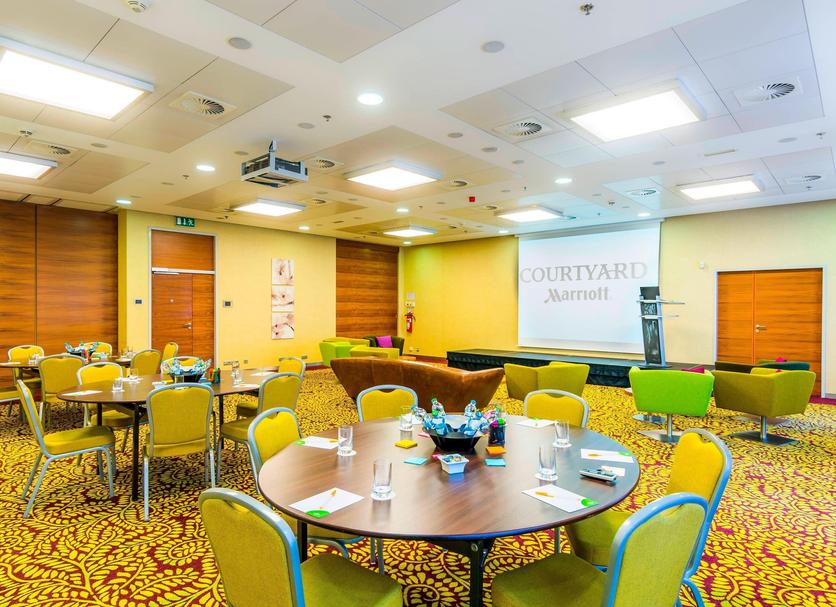 Sala de conferências Foto