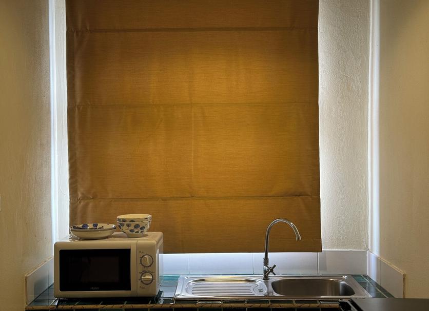Comodidade do quarto Foto