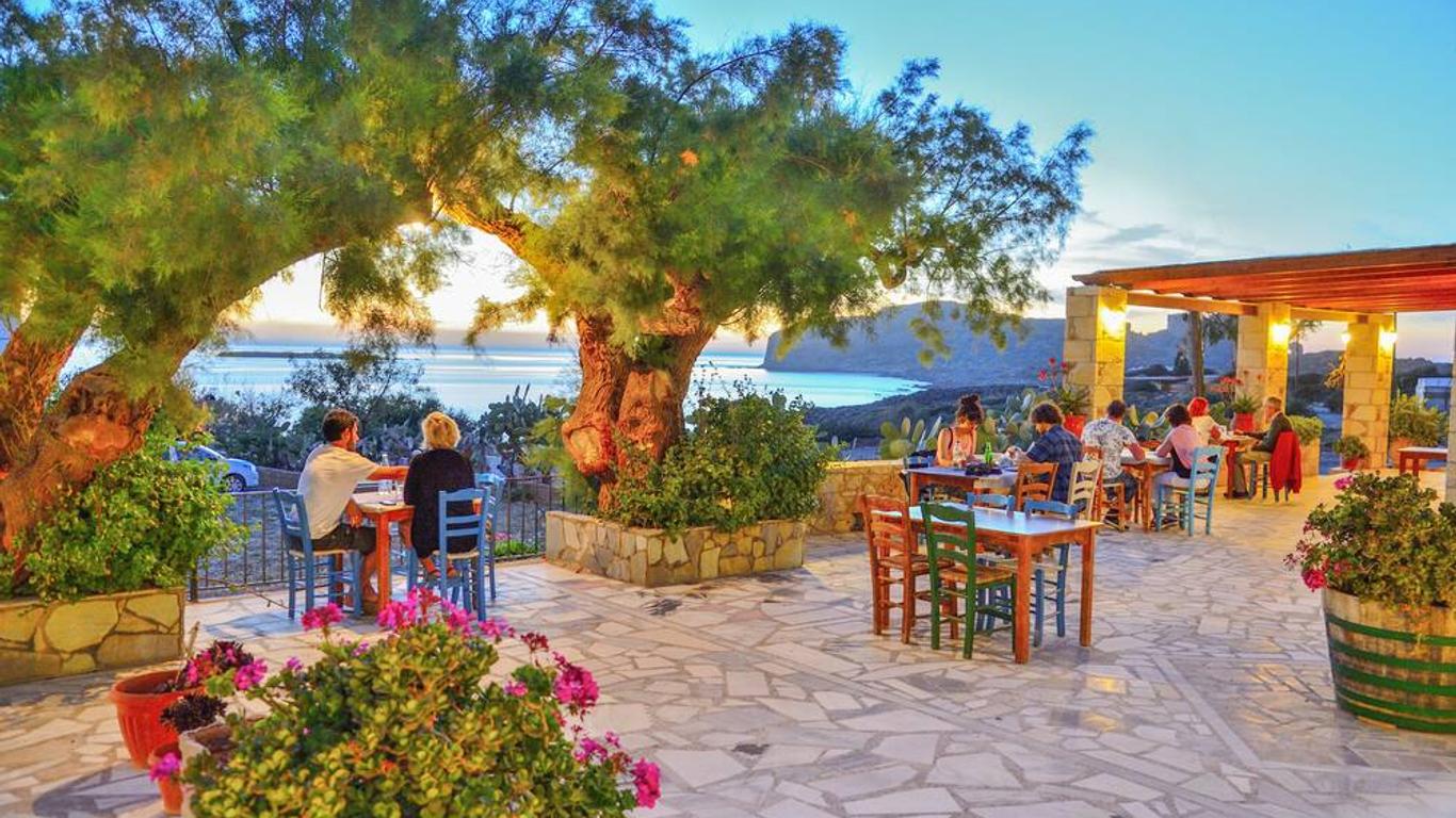 Falassarna Beach studios&apartments