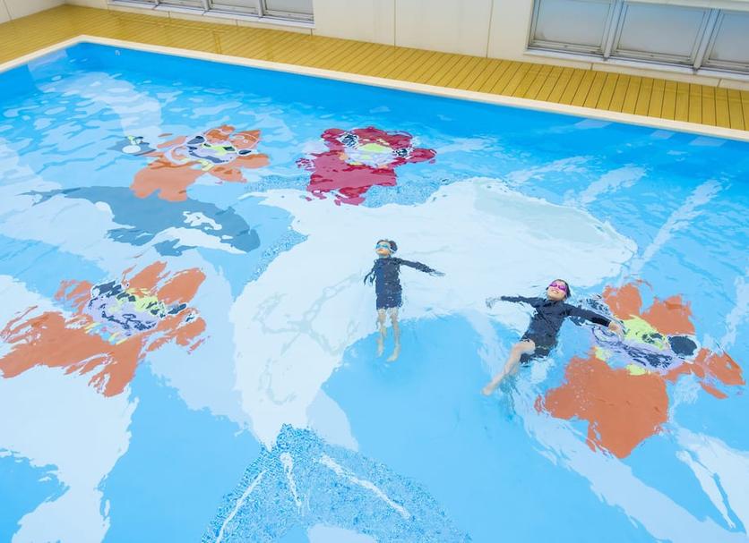 Piscina Foto